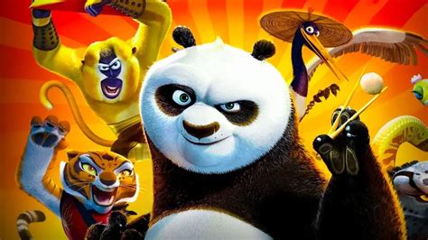 Những tiết lộ thú vị về tương lai loạt phim hoạt hình Kung Fu Panda