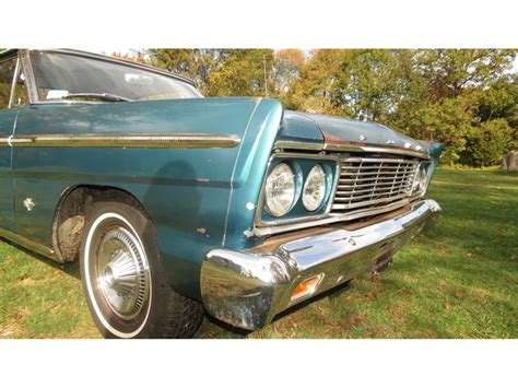 1965 Ford Fairlane 500 Sports Coupe For Sale Cc 732439