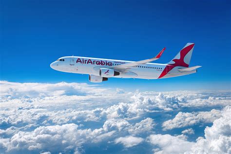 Abu Dhabi Low Cost Airline Air Arabia Launches Cheap Flights To