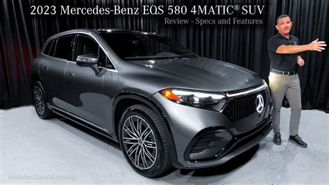 New Electric 2023 Mercedes Benz Eqs 580 4matic® Suv Specs Mb Arrowhead