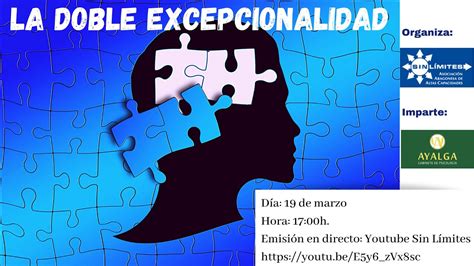 La Doble Excepcionalidad Youtube