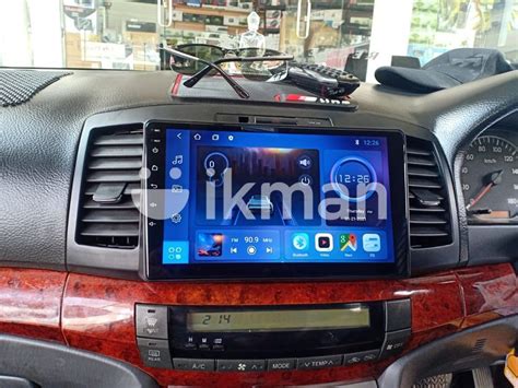 Toyota Allion Ips Display Android Car Player In Kottawa Ikman