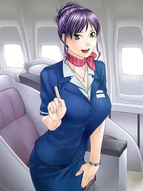Tag Stewardess Nhentai Hentai Doujinshi And Manga