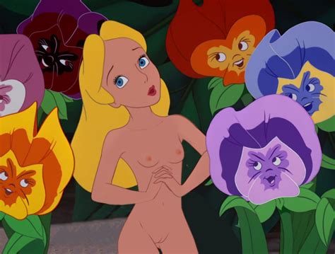 Rule 34 Alice Disney Alice In Wonderland Alice In Wonderland 1951 Film Alice Liddell