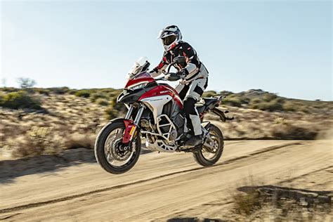 2021 Ducati Multistrada V4 S | Video Review | Rider Magazine