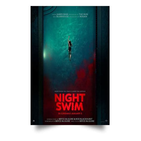 NIGHT SWIM | Killer Movie Reviews