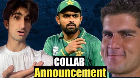 🔴 Live 🔴 Ff Collab With Babar Azam Shaheen Afridi Shadab Khan And