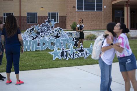 Sonia Sotomayor High School opens its doors in fast-growing area