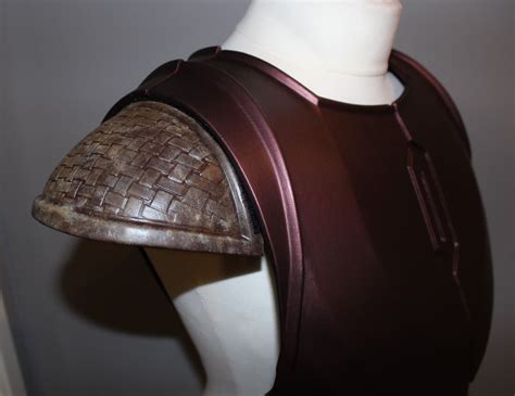 3d Printed Armor For The Armorer Mandalorian Cosplay Tutorial 5 Steps Instructables