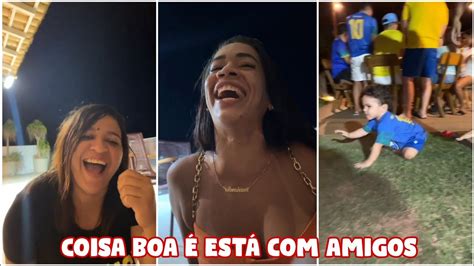 Carlinhos Maia Bate Altos Papos Andreia E Amanda Youtube