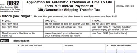 How And When To File A Tax Extension In 2024