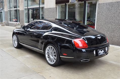 2008 Bentley Continental GT Speed Stock B585A For Sale Near Chicago