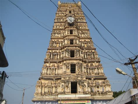 చెన్న కేశవ స్వామి దేవాలయం - మార్కాపురం|Chenna Keshava Swamy Temple in ...