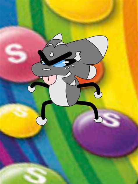 Skittles By Sagasalamibrot On Deviantart