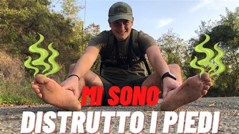 Km A Piedi Scalzi Youtube