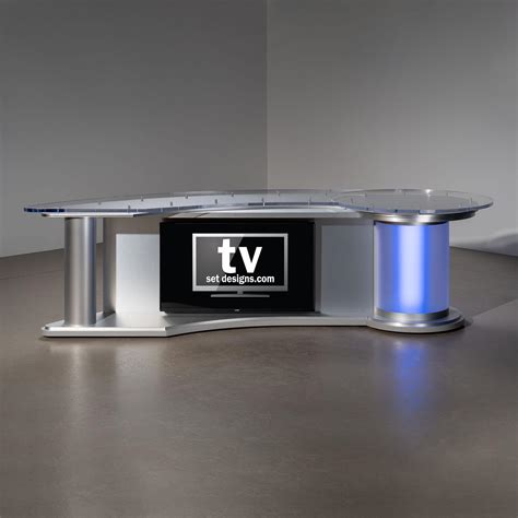 Small Curve Desk