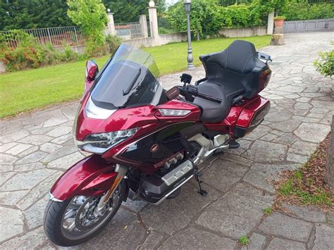 Vendo Honda Gl Gold Wing Usata A Almese Codice