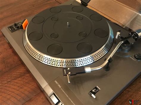 Sony Ps Turntable Photo Canuck Audio Mart