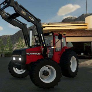 Fs Valmet Volvo Bm Valmet V Fs Mod F Mod