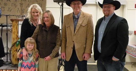 More Than 300 People Attend Annual Cattlemen’s Banquet Members