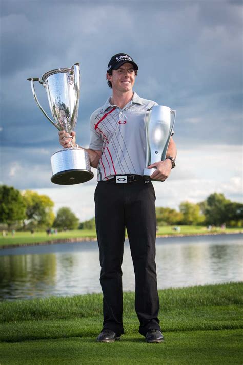 Rory Mcilroy Wins 2012 Bmw Championship