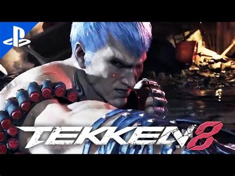 Tekken Bryan Fury Ps Gameplay Youtube