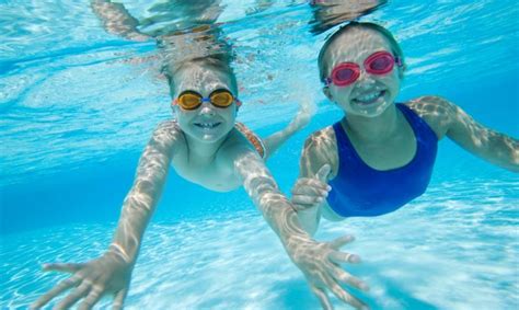 SWIMMING - FRIDAY!