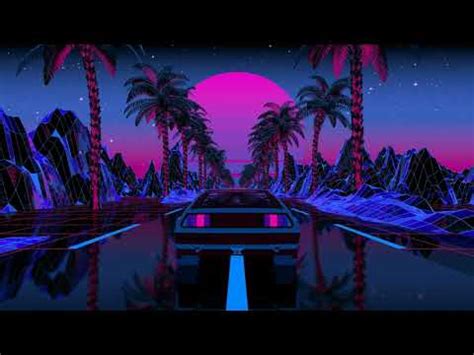 Hip Hop Synthwave Type Beat VICE Synthwave Trap Instrumental