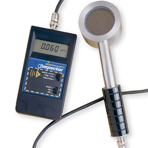 Radiation Alert Inspector EXP Digital Radiation Monitor from Davis Instruments