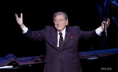 BFM News On Twitter 1 Legendary Pop And Jazz Singer Tony Bennett Has