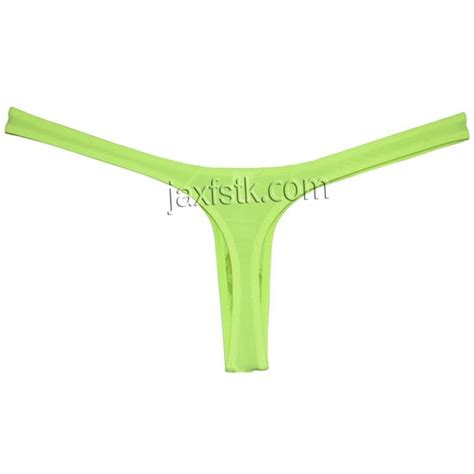 Men Underwear Sex Ice Silk Bikini Thong Posing Jockstrap Hipster Micro G String MU