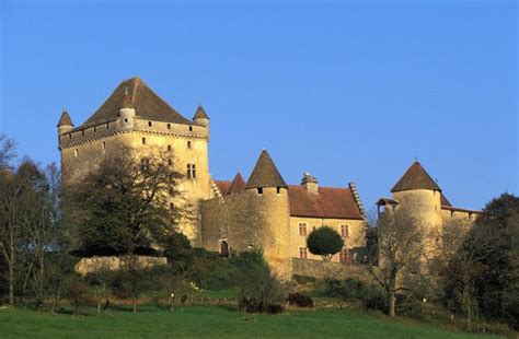 Chateau Du Pin Entre Lons Le Saunier Et Chateau Chalon Jura