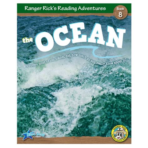 Ranger Ricks Reading Adventures The Ocean 6 Pack Tcr51938 Teacher