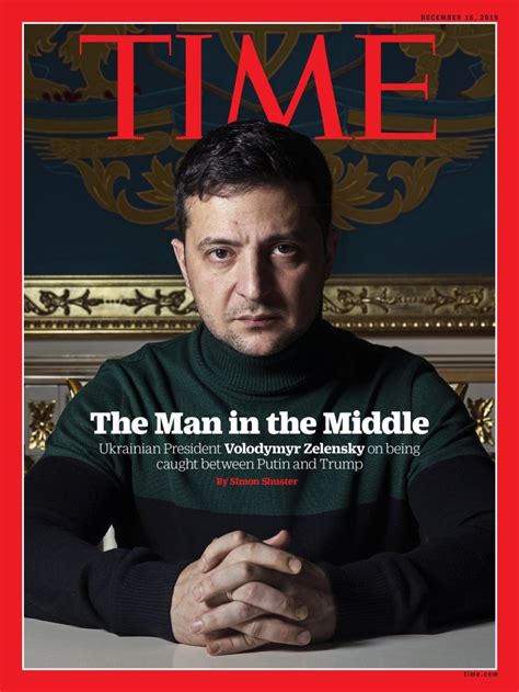 Time Magazine Zelensky Salsabil Hope