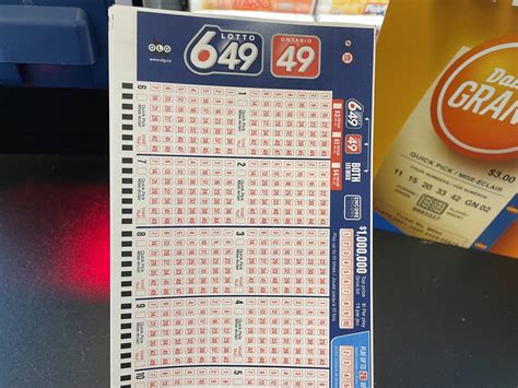 Weekend Winner Lucky Canadian Lottery Player Now Million Richer