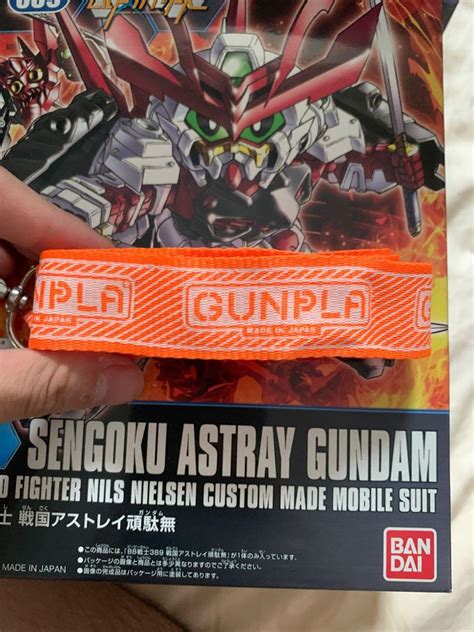 Sengoku Ashtray Gundam Hg Hobbies Toys Toys Games On Carousell