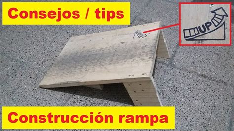 Guía Práctica Para Construir Una Rampa Para Motos En Casa Motoventa