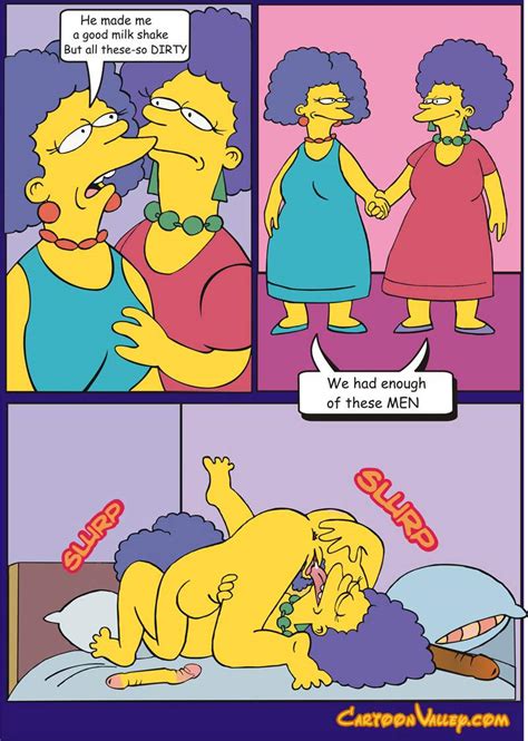 Post 3546407 Patty Bouvier Selma Bouvier The Simpsons