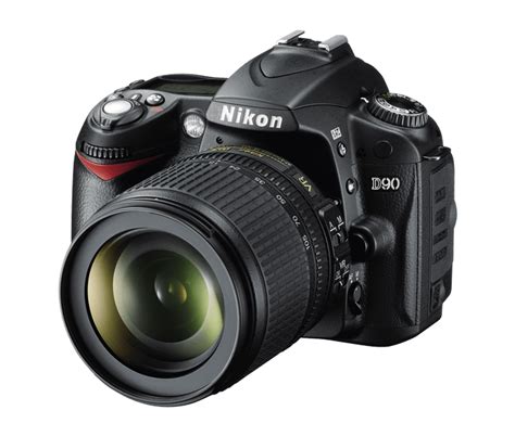 D90 from Nikon