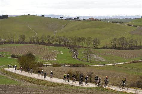 GF Strade Bianche By Trek Festa Per 5 000 Amatori E Tantissimi