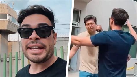 Influencer Dominguero visita a Fofo Márquez y lo tunden en redes