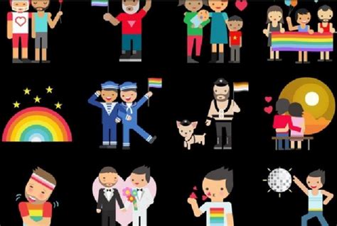 Setelah Line Hapus Stiker Lgbt Gantian Facebook Dan Whatsapp Akan