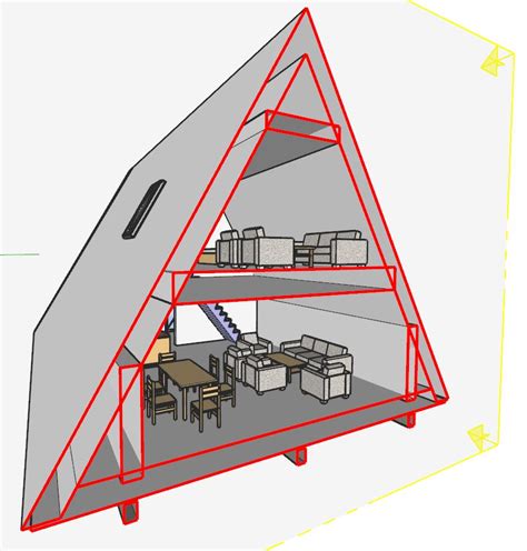 Free A Frame Cabin Plans Pdf Webframes Org