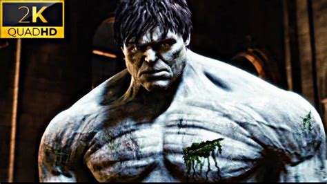 Incredible Hulk Vs Abomination Scene The Incredible Hulk Movie Scene