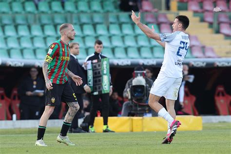 Ternana Attacco Febbrile Per Palumbo Domani Partenza Per Coverciano