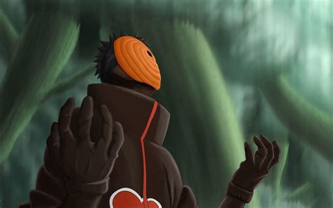 Tobi Naruto Wallpapers - Top Free Tobi Naruto Backgrounds - WallpaperAccess