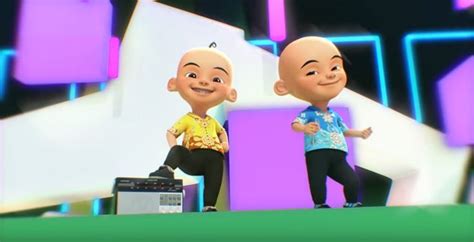 Not Children, Here Are 6 Beautiful Portraits of Upin Ipin's Voice Actors