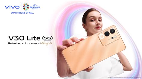 vivo v30 Lite - Shine with a Studio-level Portraits | vivo MX