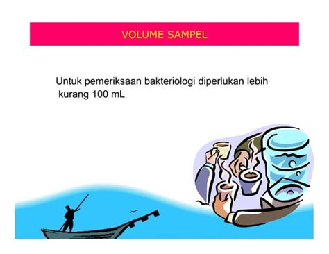 Cara Pengambilan Sampel Sampling Air Ppt