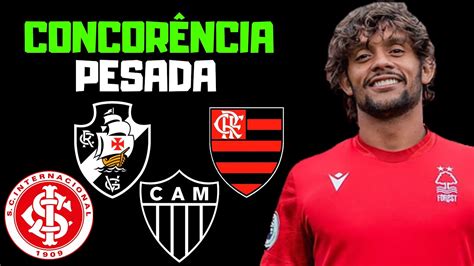 NOVIDADES GUSTAVO SCARPA E TOMÁS RINCON PEDRINHO ALINHADO MATTOS